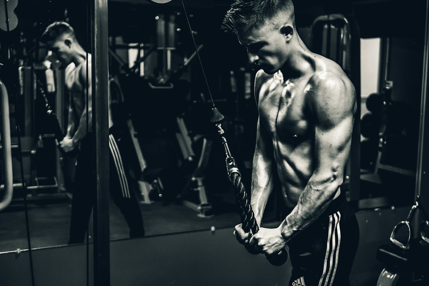 PERSONAL TRAINING